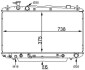 Інтеркулер MAHLE CR1568000S (фото 1)