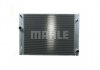 Радиатор двигателя behr premium line MAHLE CR1682000P (фото 2)