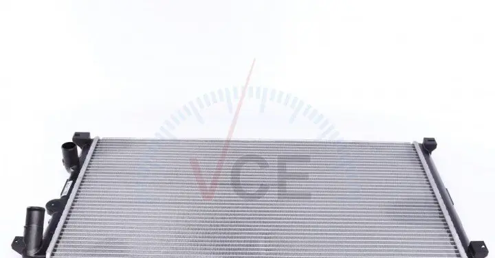 Фото 1 - Радиатор, охлаждение двигателя MAHLE CR 1683 000S Радиатор, охлаждение двигателя MAHLE CR 1683 000S (фото 1)