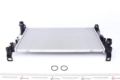 Радиатор, охлаждение двигателя MAHLE CR 2003 000S