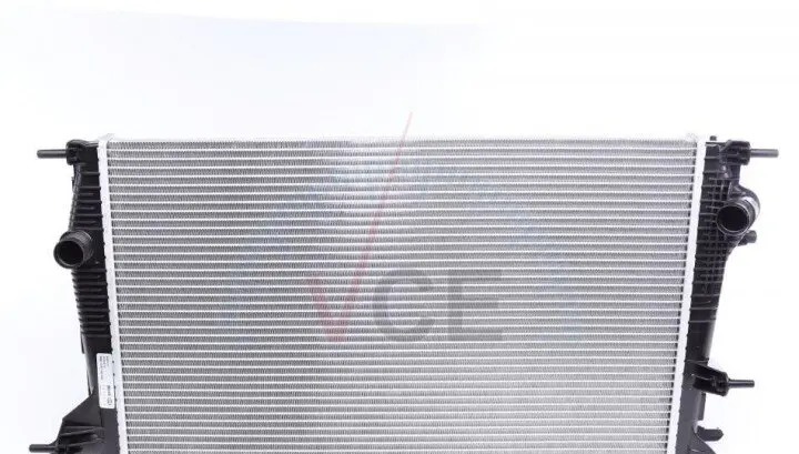 Радиатор, охлаждение двигателя MAHLE CR 21 000S (фото 1)