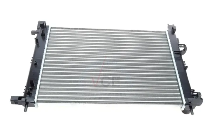 Радиатор, охлаждение двигателя MAHLE CR 2166 001S (фото 1)