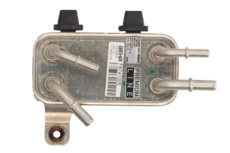 Радиатор топлива range rover iii/sport 3.0-4.4d 06>> MAHLE CR2200000P