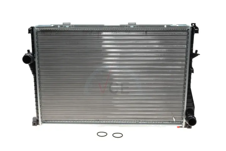 Радіатор, охолодження двигуна MAHLE CR 295 000S (фото 1)