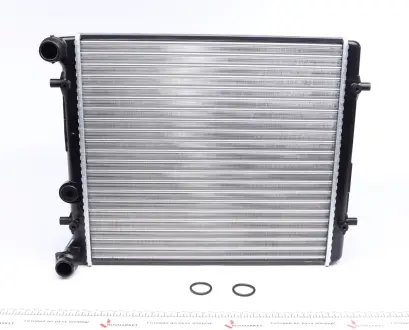 Радіатор, охолодження двигуна MAHLE CR 367 000S