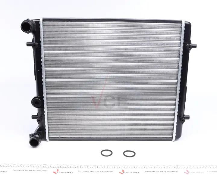 Радиатор, охлаждение двигателя MAHLE CR 367 000S (фото 1)