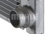 Радіатор охолодження двигуна bmw 5 touring (e61) 04-10 MAHLE CR 577 000P (фото 10)