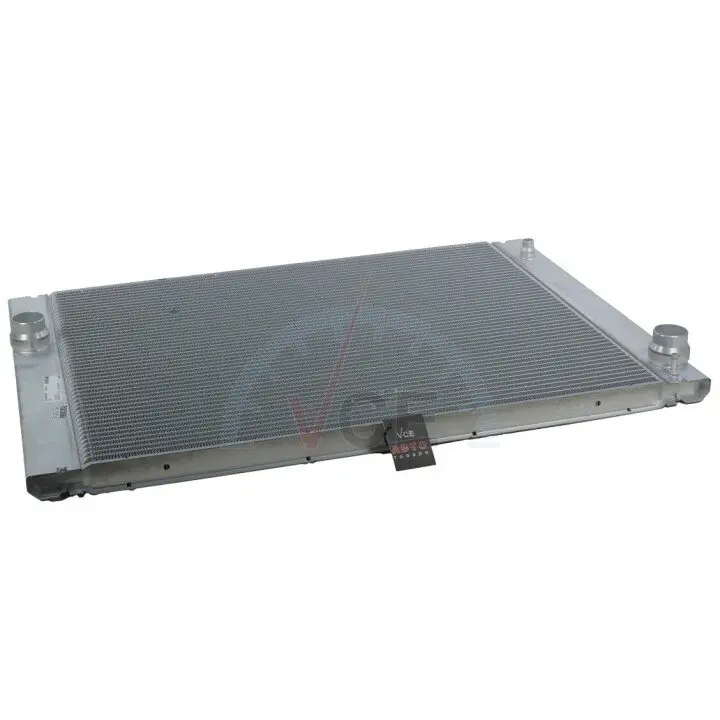 Радиатор, охлаждение двигателя MAHLE CR 580 000P (фото 1)