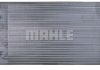 Радиатор, охлаждение двигателя MAHLE CR 608 000P (фото 3)