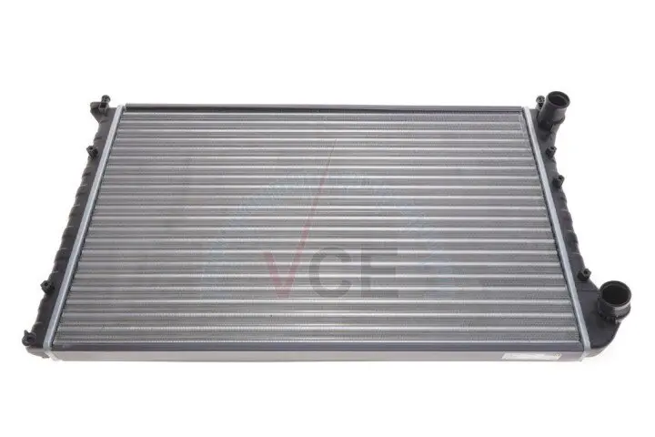 Радиатор, охлаждение двигателя MAHLE CR 753 000S (фото 1)