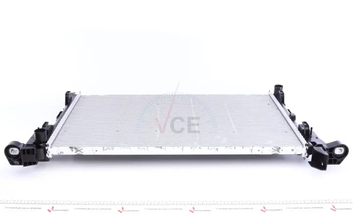 Радиатор, охлаждение двигателя MAHLE CR 84 000P (фото 1)