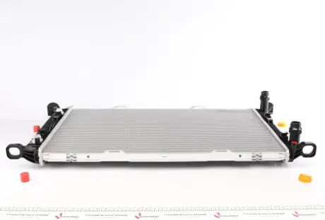 Радиатор, охлаждение двигателя MAHLE CR 910 000S