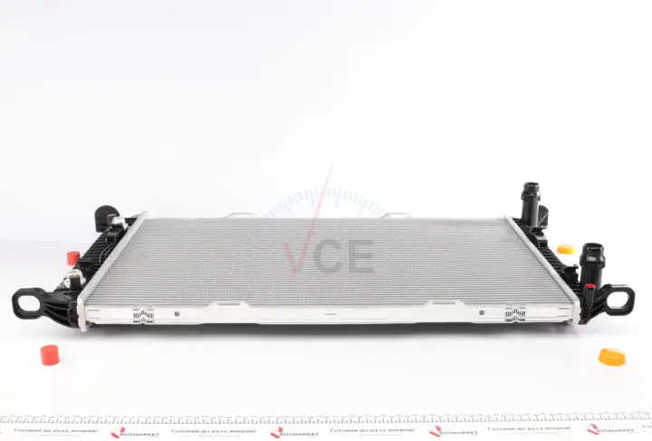 Радиатор, охлаждение двигателя MAHLE CR 910 000S (фото 1)