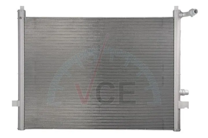 Фото 1 - Радіатор двигуна MAHLE CR936000P Радіатор двигуна MAHLE CR936000P (фото 1)