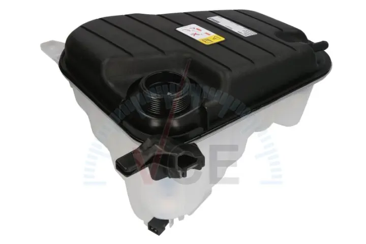 Фото 1 - Расширительный бачок охлаждающей жидкости jaguar s-type ii, xf i, xf sportbrake, xk ii 04.02-12.15 MAHLE CRT1000S Расширительный бачок охлаждающей жидкости jaguar s-type ii, xf i, xf sportbrake, xk ii 04.02-12.15 MAHLE CRT1000S (фото 1)