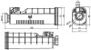 Расширительный бачок MAHLE CRT114000S (фото 1)