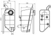 Расширительный бачок MAHLE CRT118000S (фото 1)