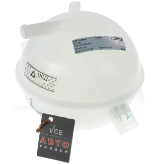 Компенсационный бак, охлаждающая жидкость MAHLE CRT 19 000S