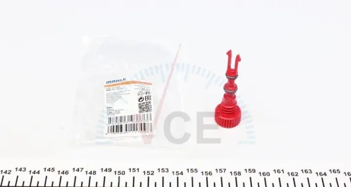 Болт, пробка радиатора MAHLE CRX 52 000P (фото 1)