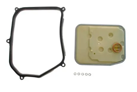 Фильтр акпп MAHLE HX 147KIT