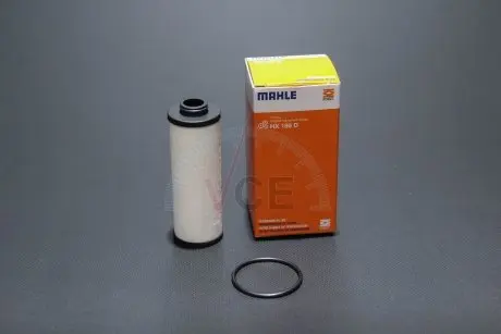 Гідрофільтр, автоматична коробка передач MAHLE HX 186D