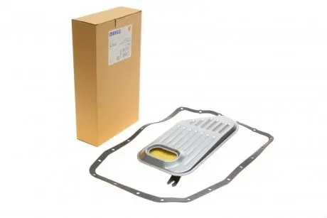 Фильтр акпп с прокладкой MAHLE HX 239D