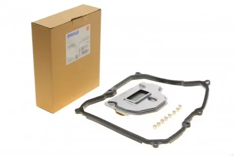 Фильтр акпп с прокладкой MAHLE HX 256D