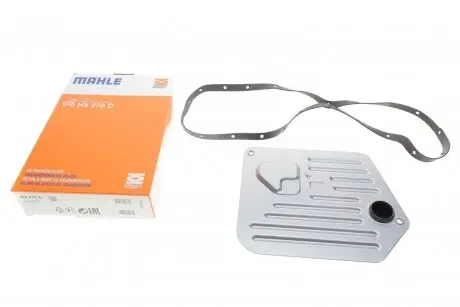 Фильтр акпп bmw 5 (e39)/7 (e38)/x5 (e53) m52/m57/m62 94- (с прокладкой) MAHLE HX 278D