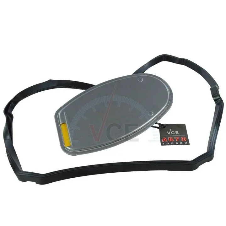 Фото 1 - Фильтр акпп MAHLE HX 81D Фильтр акпп MAHLE HX 81D (фото 1)