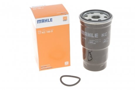Топливный фильтр MAHLE KC 100D (фото 1)