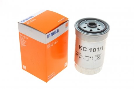 Фильтр топливный в сборе MAHLE KC 101/1