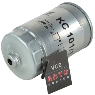 Фильтр топливный в сборе MAHLE KC 101/1