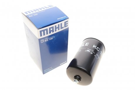 Топливный фильтр MAHLE KC 102