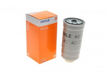 Фильтр топливный в сборе MAHLE KC 179 (фото 1)