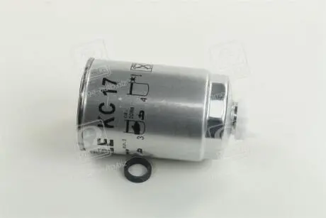 Топливный фильтр MAHLE KC 17D