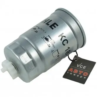 Фильтр топливный в сборе MAHLE KC 18