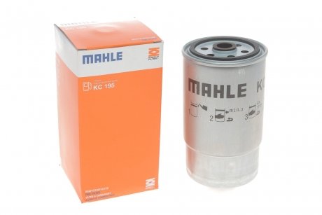 Топливный фильтр MAHLE KC 195 (фото 1)