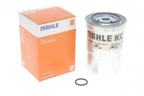 Фильтр топливный в сборе MAHLE KC 208