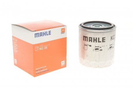 Топливный фильтр MAHLE KC 22