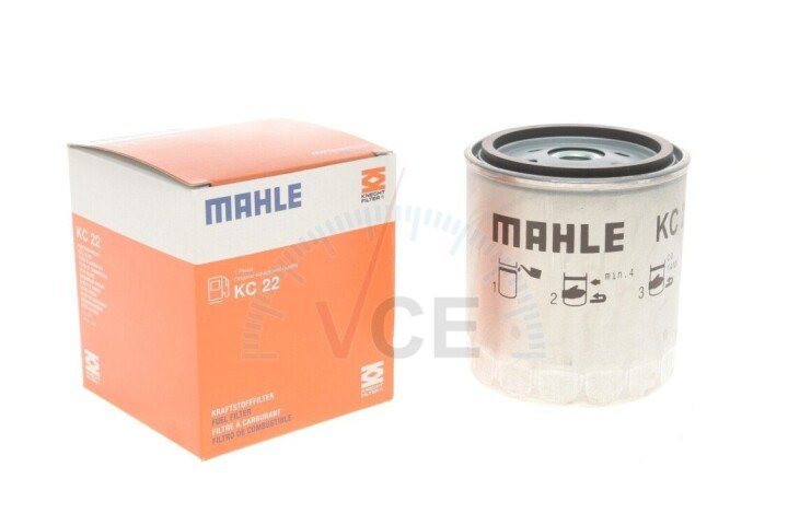 Топливный фильтр MAHLE KC 22 (фото 1)