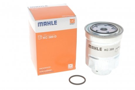 Топливний фільтр MAHLE KC 389D