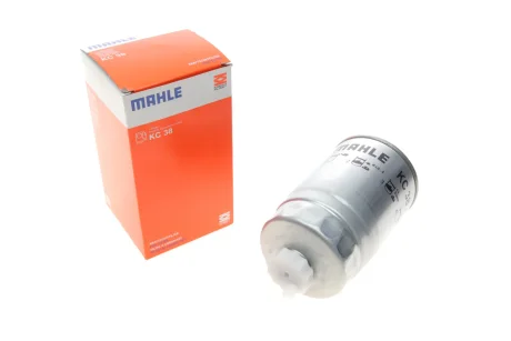 Топливный фильтр MAHLE KC 38