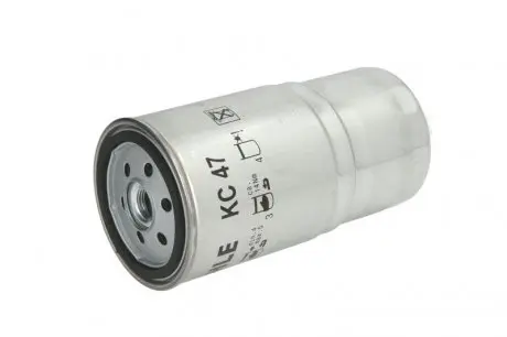 Топливный фильтр MAHLE KC 47
