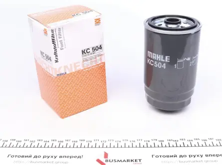Топливный фильтр MAHLE KC 504