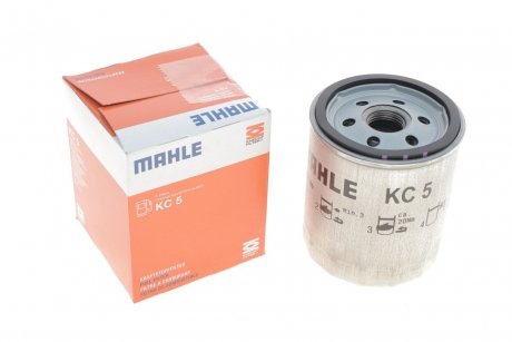 Топливный фильтр MAHLE KC 5