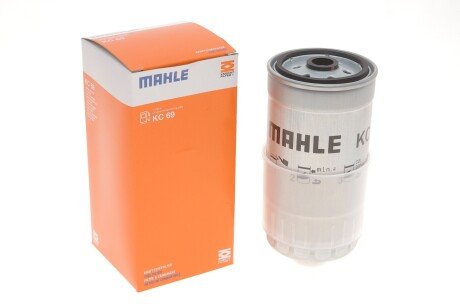 Топливный фильтр MAHLE KC 69