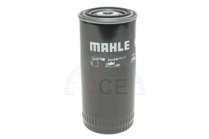 Топливный фильтр MAHLE KC 7 (фото 1)