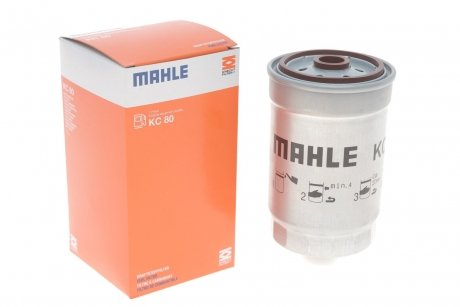 Фильтр топливный в сборе MAHLE KC 80