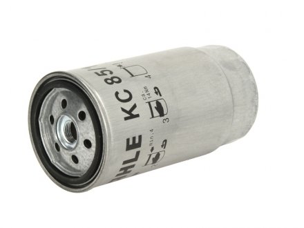 Топливный фильтр MAHLE KC 85/1 (фото 1)