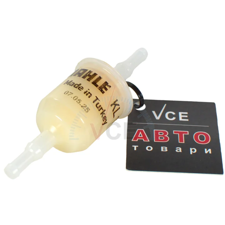 Фото 1 - Фильтр топливный в сборе MAHLE KL 13 OF Фильтр топливный в сборе MAHLE KL 13 OF (фото 1)